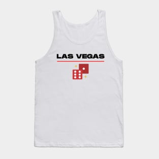 Las vegas fun Tank Top